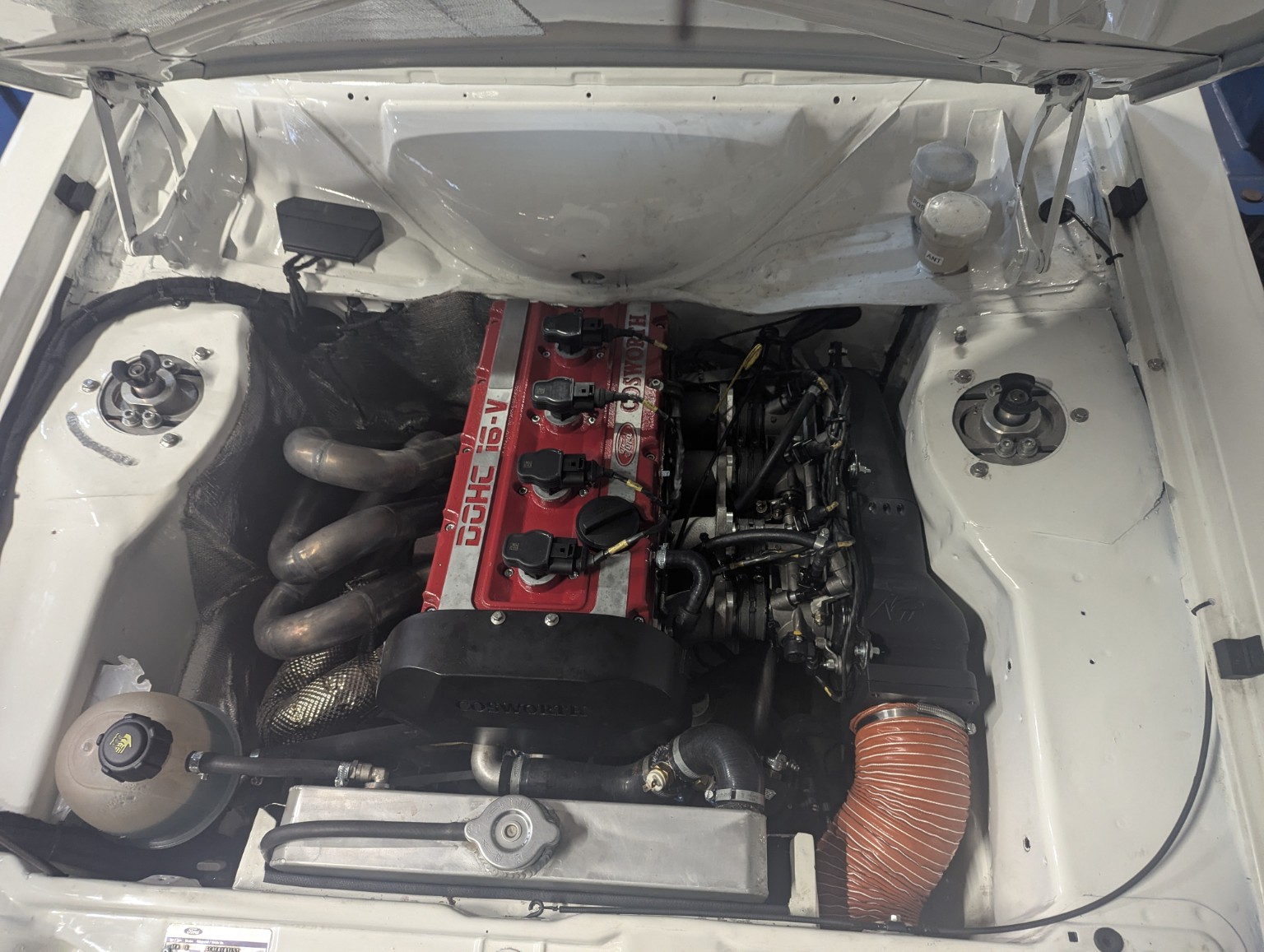 Motore Cosworth